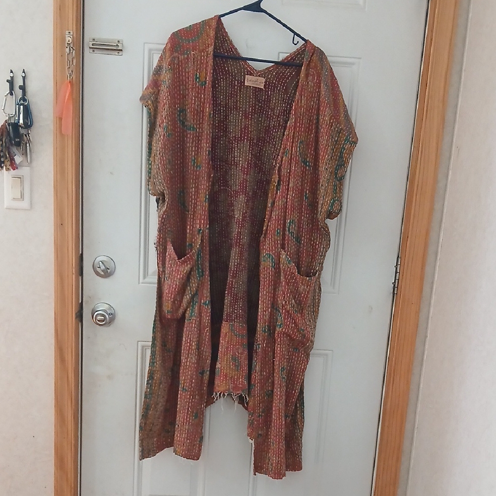 Kantha Bae Altered Split Muu